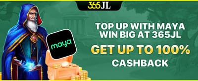 Maya Instant Deposit Match promotion